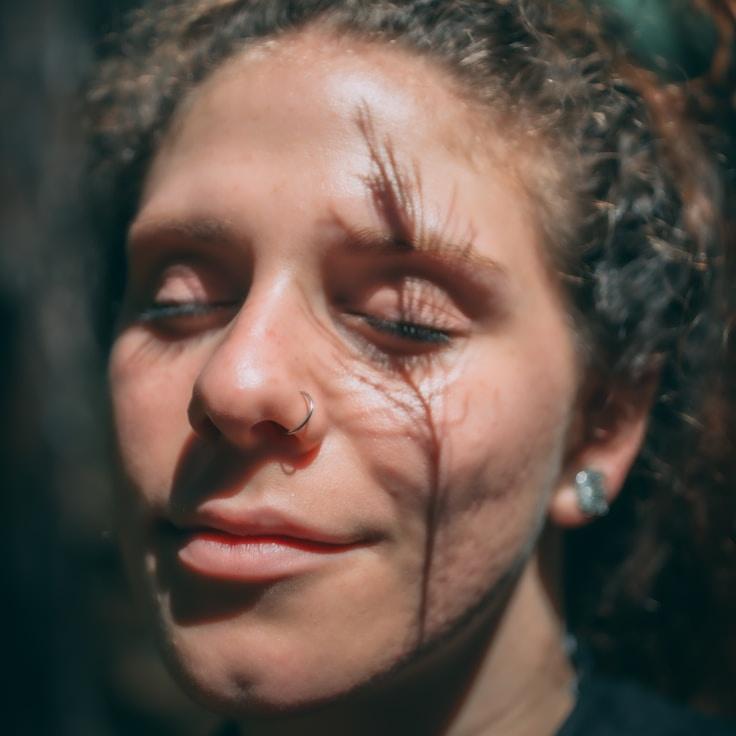 Portrait of a group coordinator and fusion cooking expert